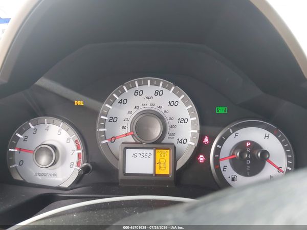 2012 HONDA PILOT EX-L