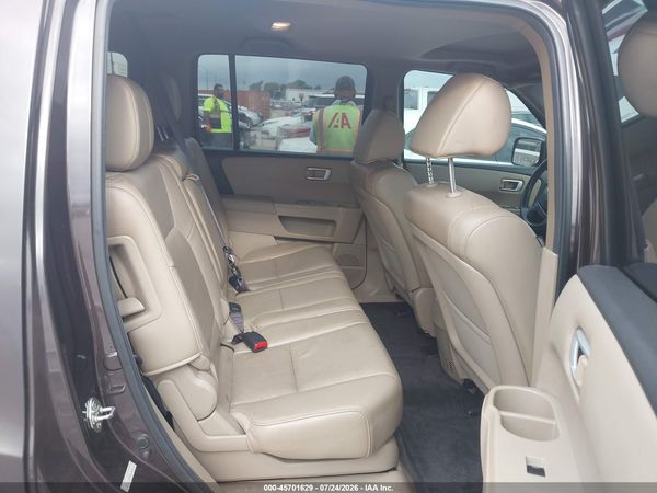 2012 HONDA PILOT EX-L