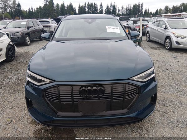 2022 AUDI E-TRON PREMIUM PLUS QUATTRO