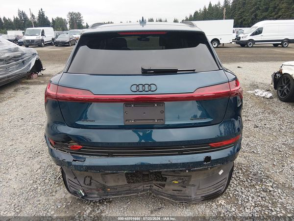 2022 AUDI E-TRON PREMIUM PLUS QUATTRO