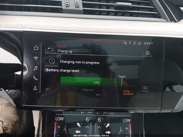 2022 AUDI E-TRON PREMIUM PLUS QUATTRO