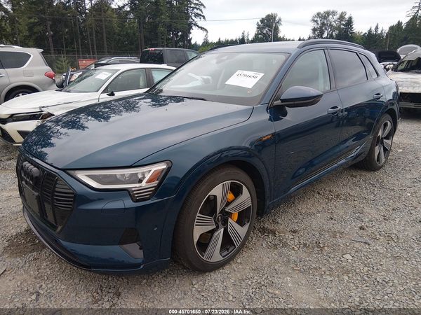 2022 AUDI E-TRON PREMIUM PLUS QUATTRO