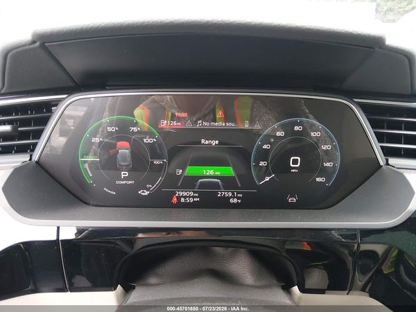 2022 AUDI E-TRON PREMIUM PLUS QUATTRO