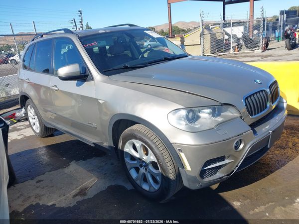 2012 BMW X5