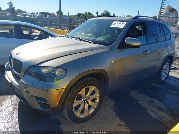 2012 BMW X5