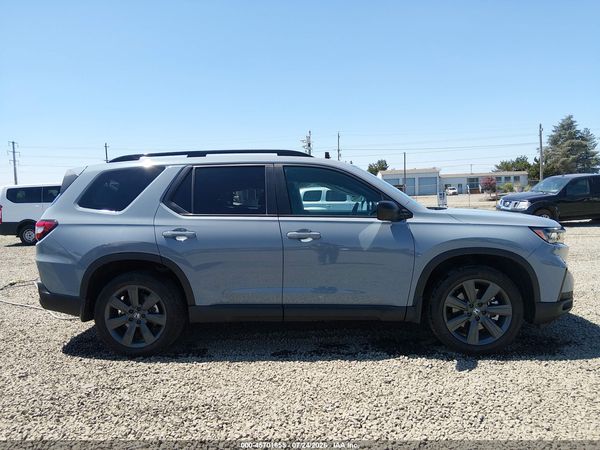 2025 HONDA PILOT SPORT