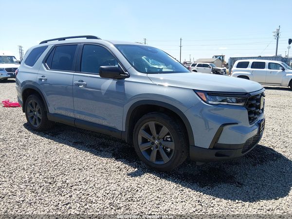 2025 HONDA PILOT SPORT