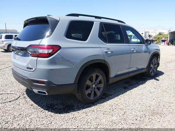 2025 HONDA PILOT SPORT