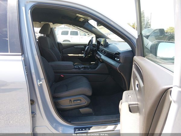 2025 HONDA PILOT SPORT