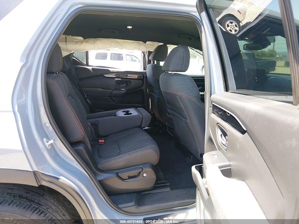 2025 HONDA PILOT SPORT