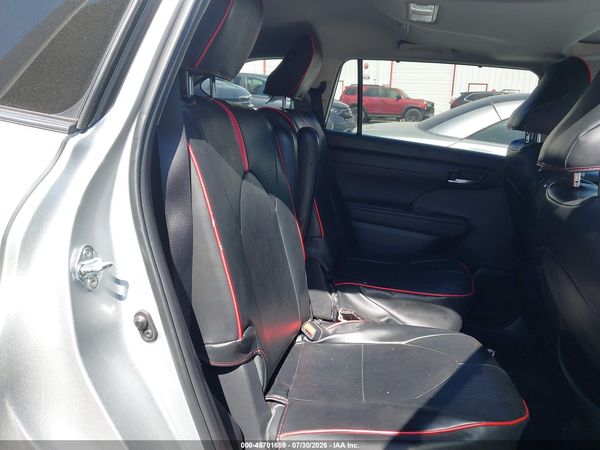 2023 TOYOTA HIGHLANDER HYBRID XLE