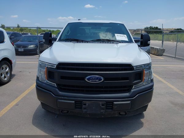 2018 FORD F-150 XL