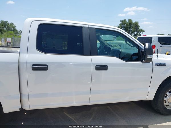 2018 FORD F-150 XL