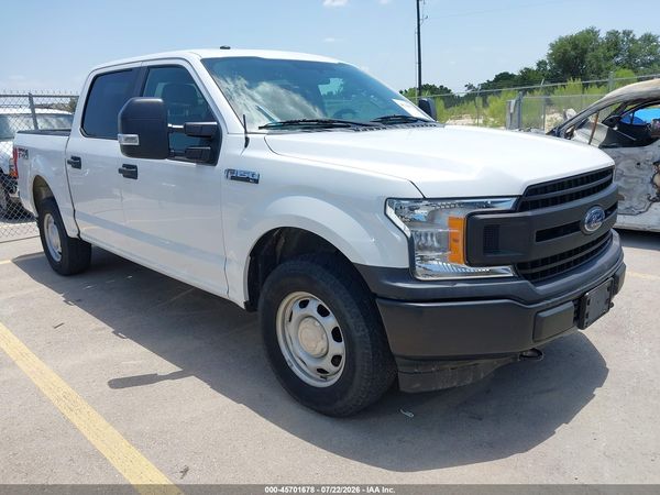 2018 FORD F-150 XL