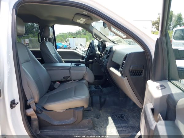 2018 FORD F-150 XL