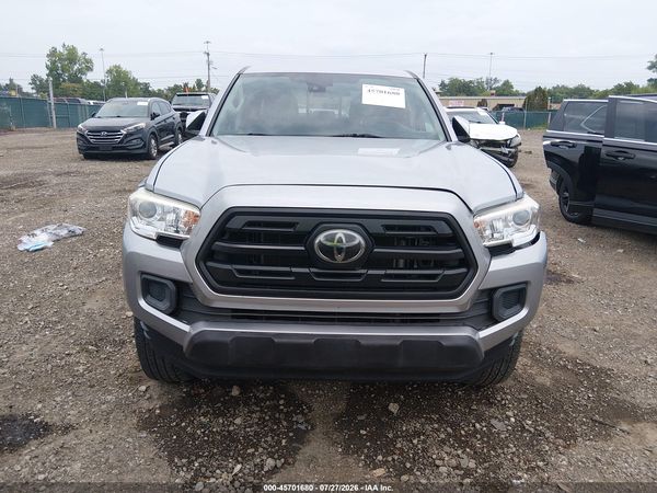 2019 TOYOTA TACOMA SR