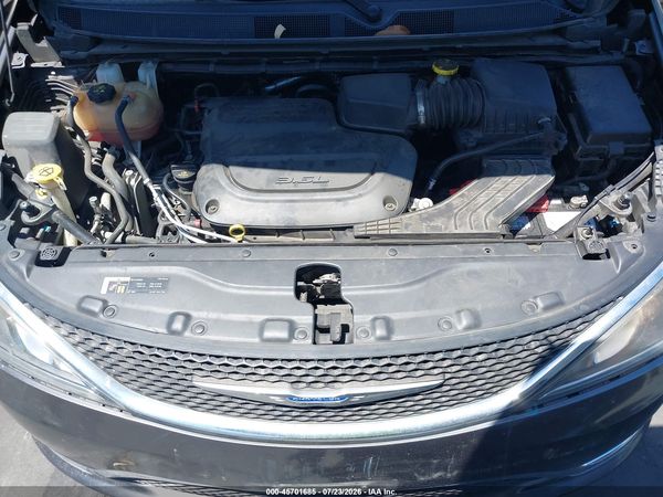 2020 CHRYSLER PACIFICA TOURING L
