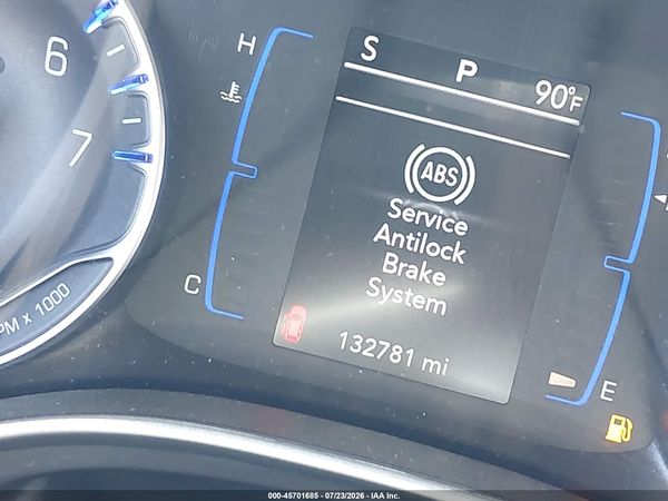 2020 CHRYSLER PACIFICA TOURING L
