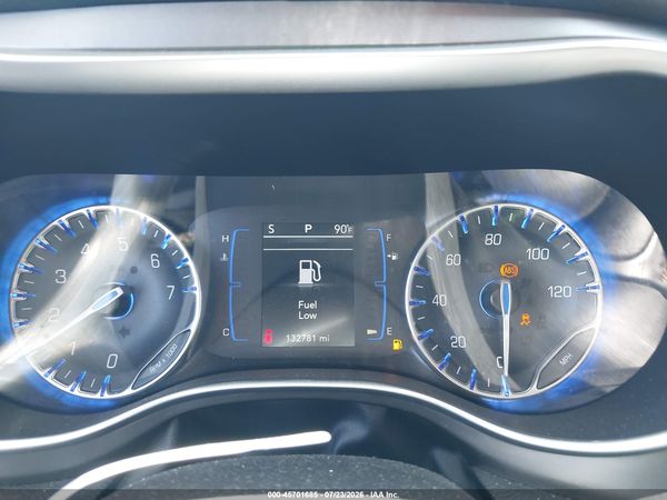 2020 CHRYSLER PACIFICA TOURING L