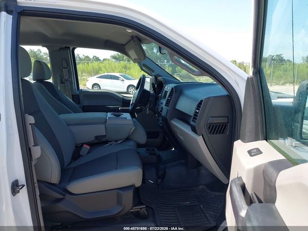 2017 FORD F-150 XL