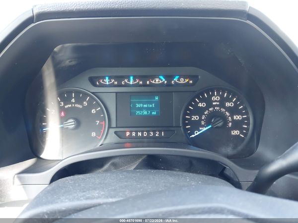 2017 FORD F-150 XL