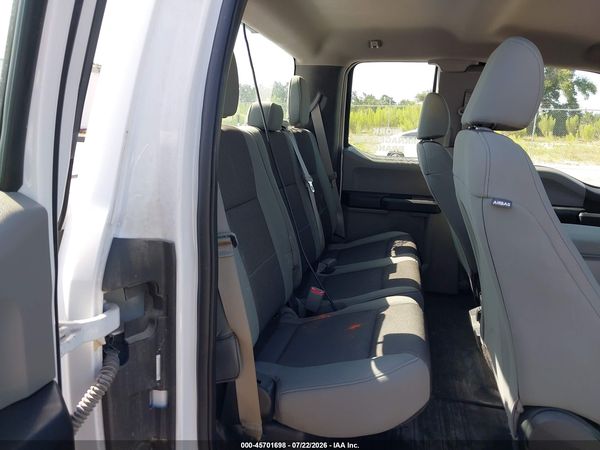 2017 FORD F-150 XL
