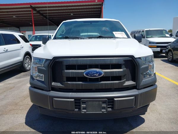 2017 FORD F-150 XL