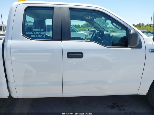 2017 FORD F-150 XL