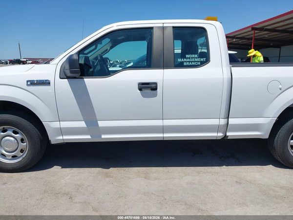 2017 FORD F-150 XL