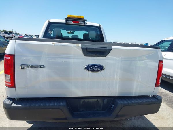 2017 FORD F-150 XL