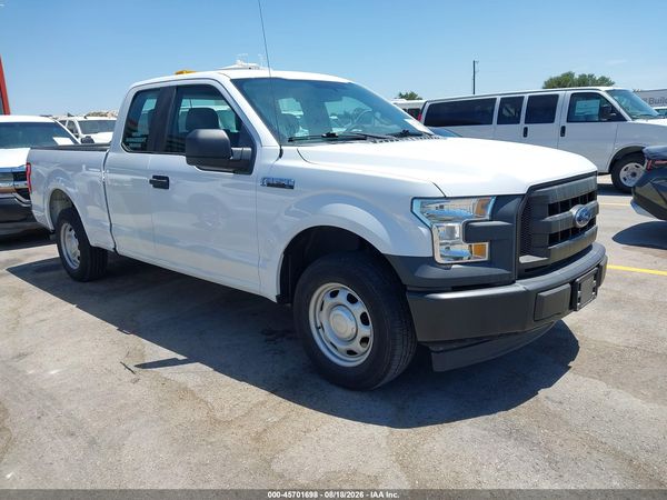 2017 FORD F-150 XL