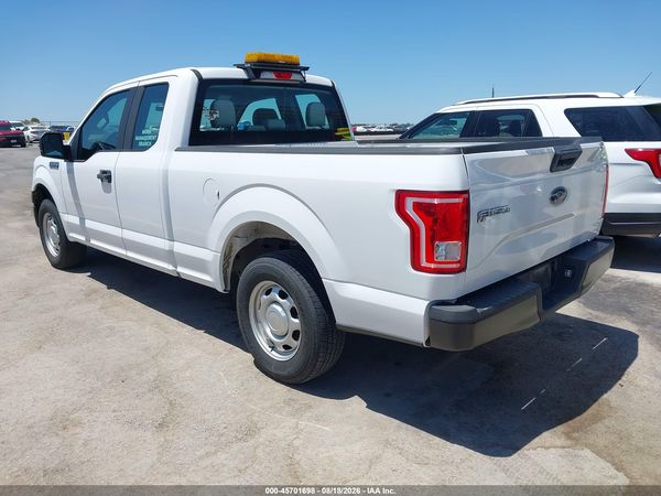 2017 FORD F-150 XL