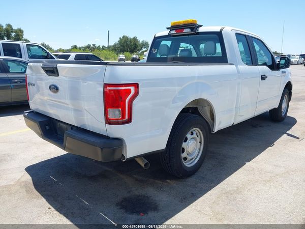2017 FORD F-150 XL