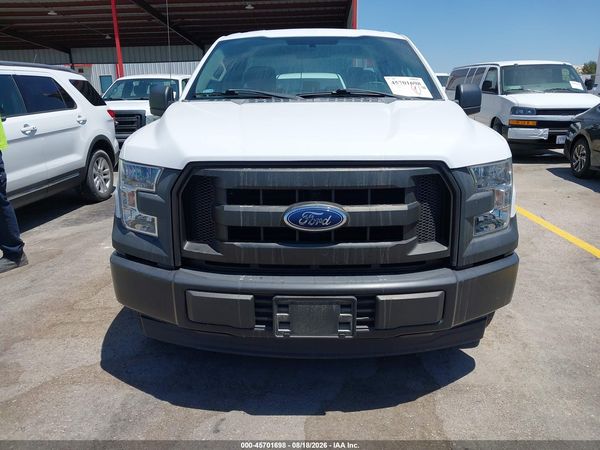 2017 FORD F-150 XL