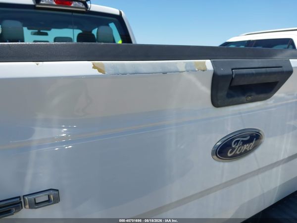 2017 FORD F-150 XL
