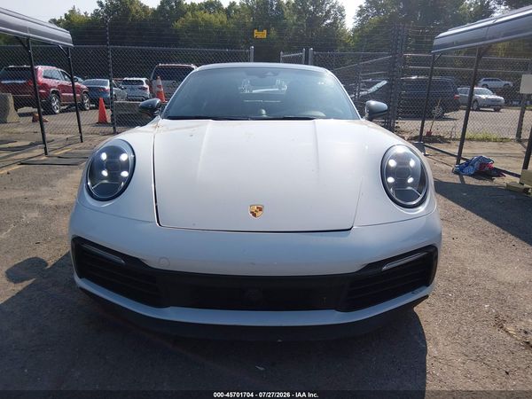 2020 PORSCHE 911 CARRERA 4S