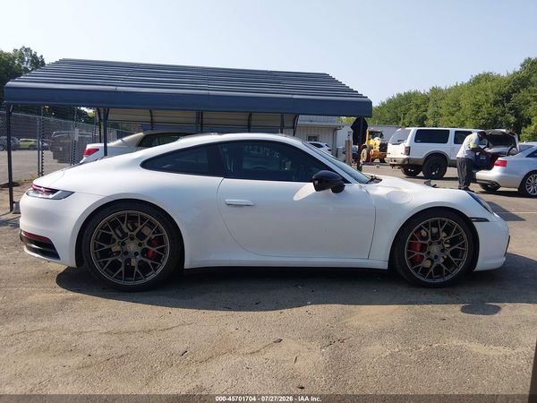 2020 PORSCHE 911 CARRERA 4S
