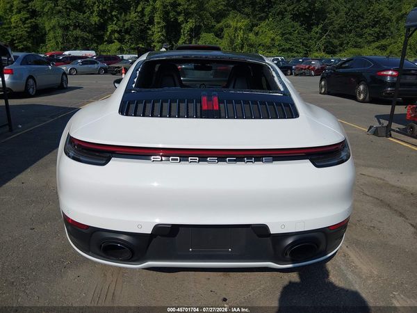 2020 PORSCHE 911 CARRERA 4S