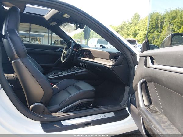 2020 PORSCHE 911 CARRERA 4S