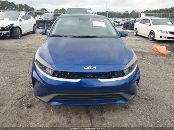 2023 KIA FORTE LXS