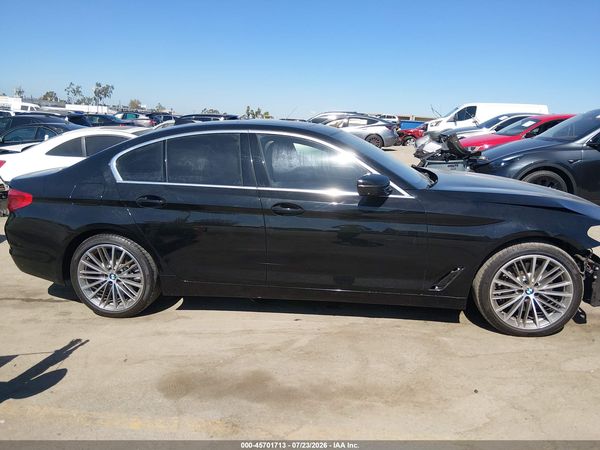 2020 BMW 540I