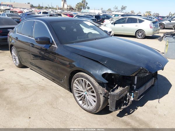 2020 BMW 540I