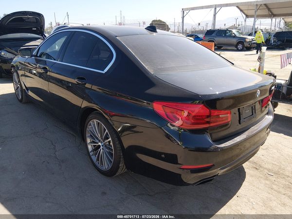 2020 BMW 540I