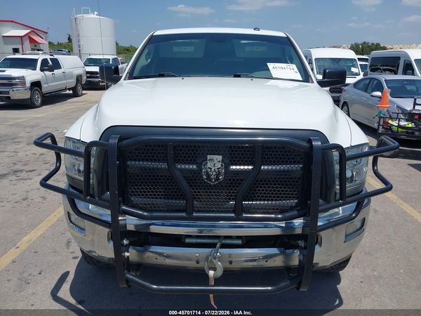 2017 RAM 2500 TRADESMAN  4X4 6'4 BOX