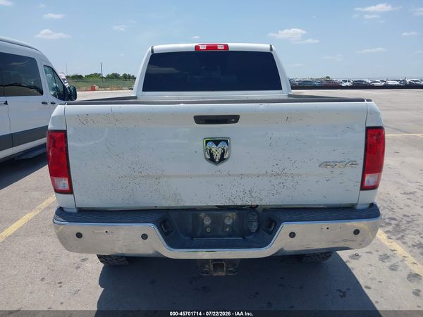2017 RAM 2500 TRADESMAN  4X4 6'4 BOX