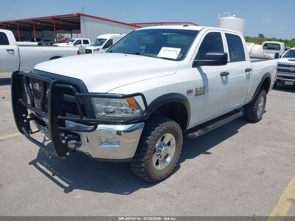 2017 RAM 2500 TRADESMAN  4X4 6'4 BOX