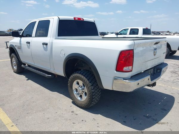 2017 RAM 2500 TRADESMAN  4X4 6'4 BOX