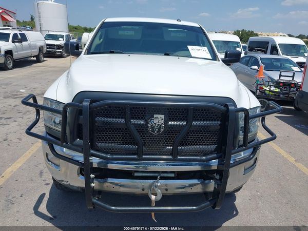 2017 RAM 2500 TRADESMAN  4X4 6'4 BOX