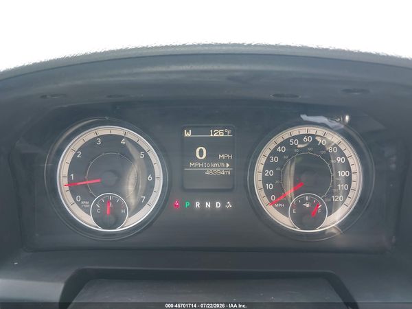 2017 RAM 2500 TRADESMAN  4X4 6'4 BOX