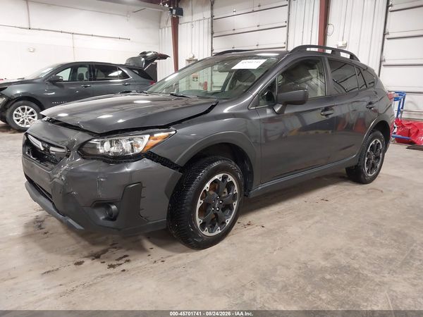 2023 SUBARU CROSSTREK — I2